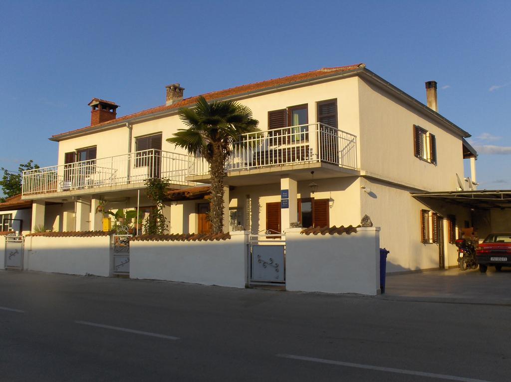 Apartments Ljubica Rovinj Exteriör bild